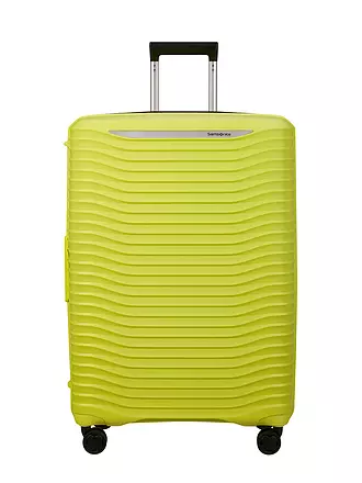 SAMSONITE | Trolley UPSCAPE SPINNER 75cm espandibile Giallo | gelb